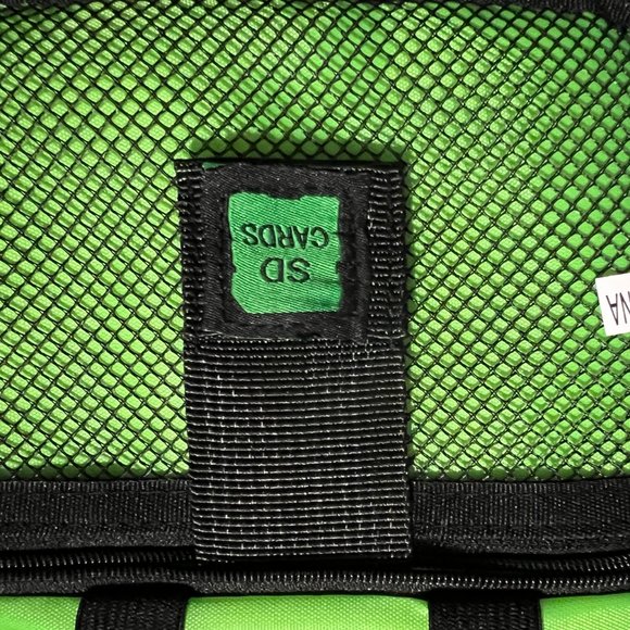 Travel Electronics Cable Organizer Storage Bag Portable Accessories USB … - Picture 5 of 6